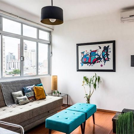 Ferienwohnung Bhomy Pinheiros Bem Localizado Jo42 São Paulo Exterior foto