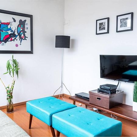 Ferienwohnung Bhomy Pinheiros Bem Localizado Jo42 São Paulo Exterior foto