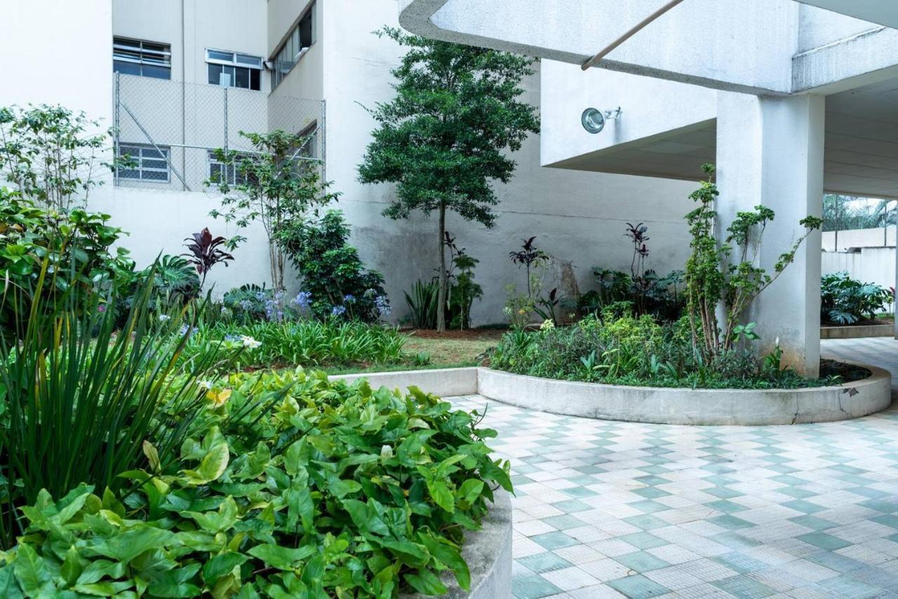 Ferienwohnung Bhomy Pinheiros Bem Localizado Jo42 São Paulo Exterior foto