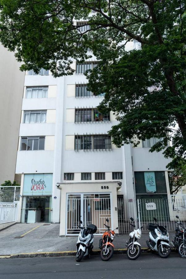 Ferienwohnung Bhomy Pinheiros Bem Localizado Jo42 São Paulo Exterior foto
